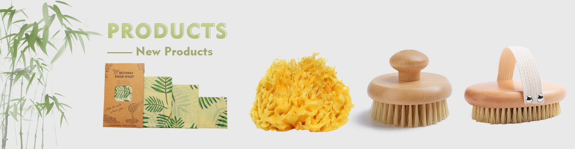 Nouveaux produits