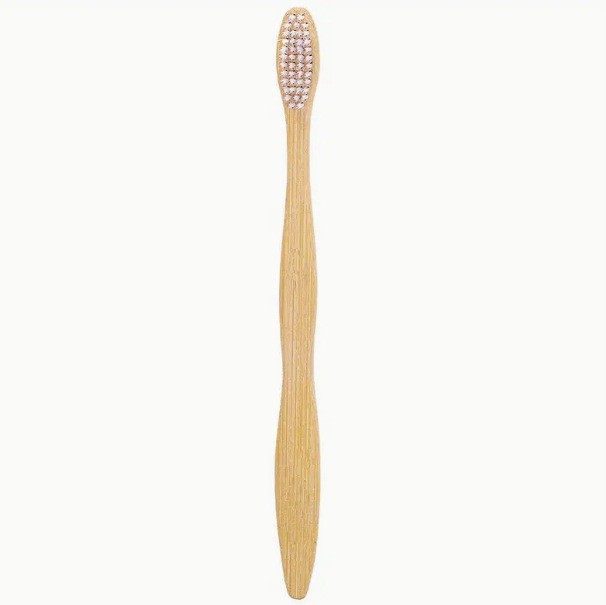 Brosse à dents des ondes de bambou