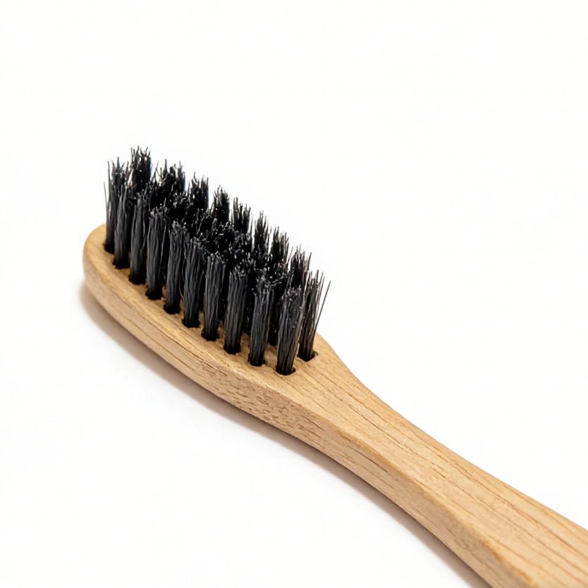 Brosse à dents en bambou écologique