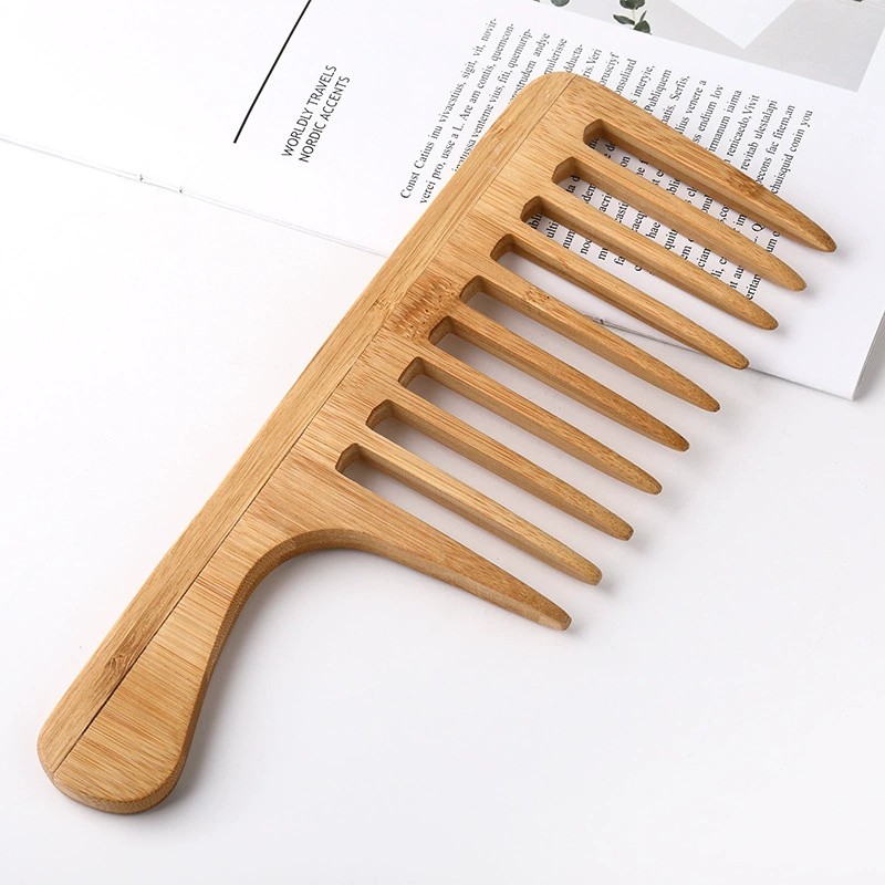 Bambou en bois jumbo large
